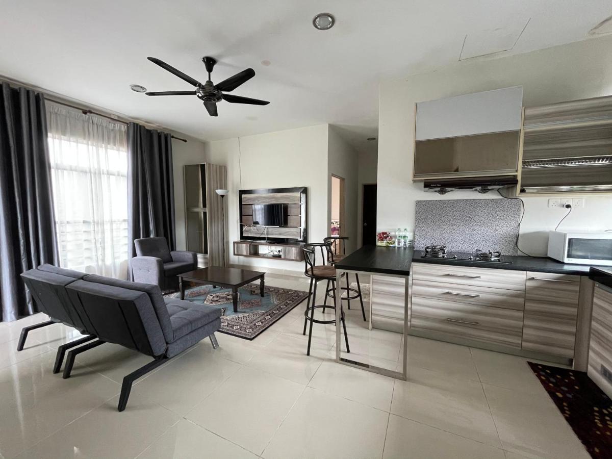Vila Ayah Kota Bharu Exterior foto